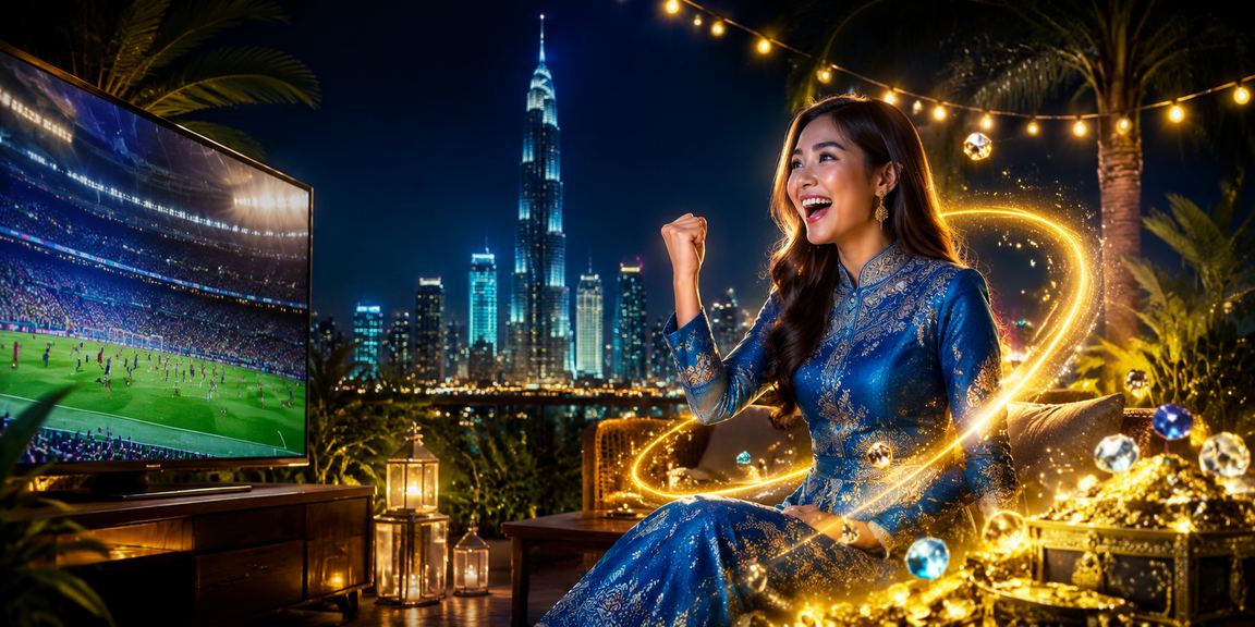 Proses deposit mudah dalam talian dari Kuala Lumpur dengan pakaian tradisional