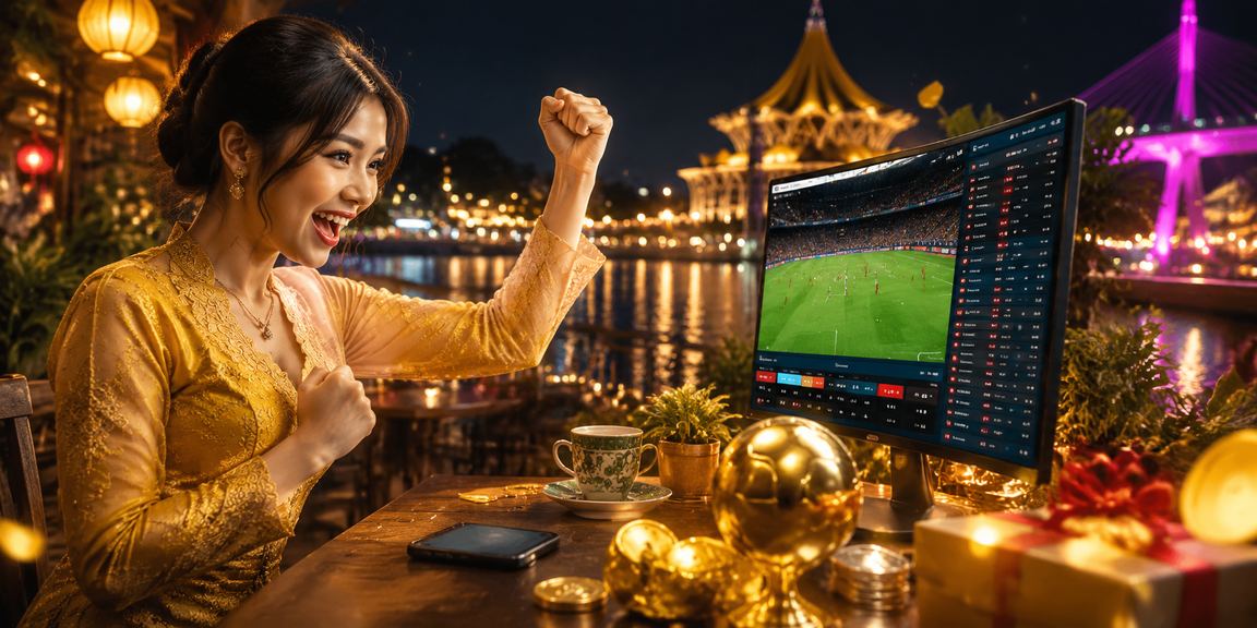 Pertaruhan bola sepak dan sukan tempatan Kuching