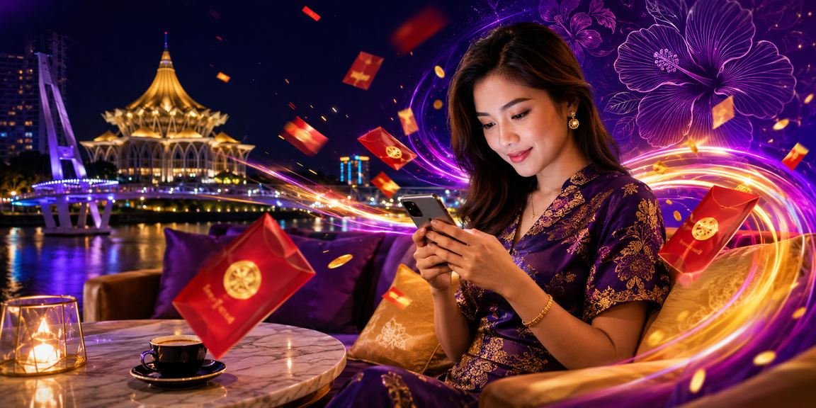 Promosi bonus slot sempena perayaan di Malaysia garuda4d