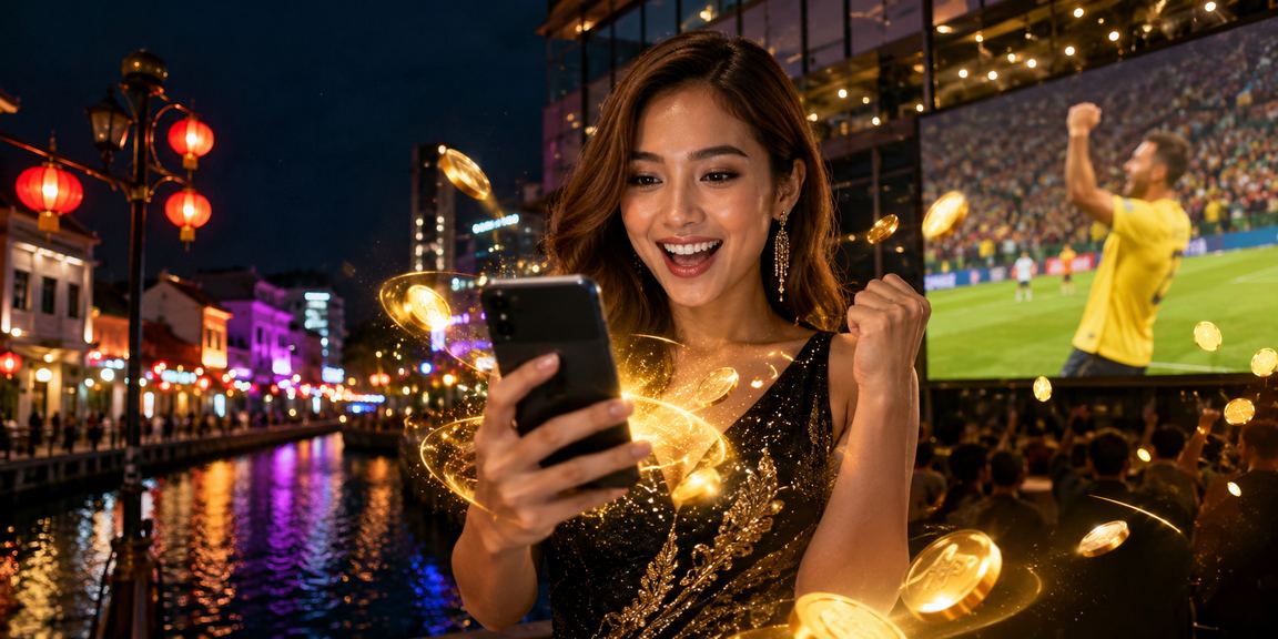 Proses deposit mudah untuk permainan dalam talian di Melaka Malaysia
