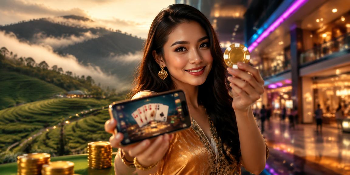 Permainan Teen Patti dan kasino popular di garuda4d