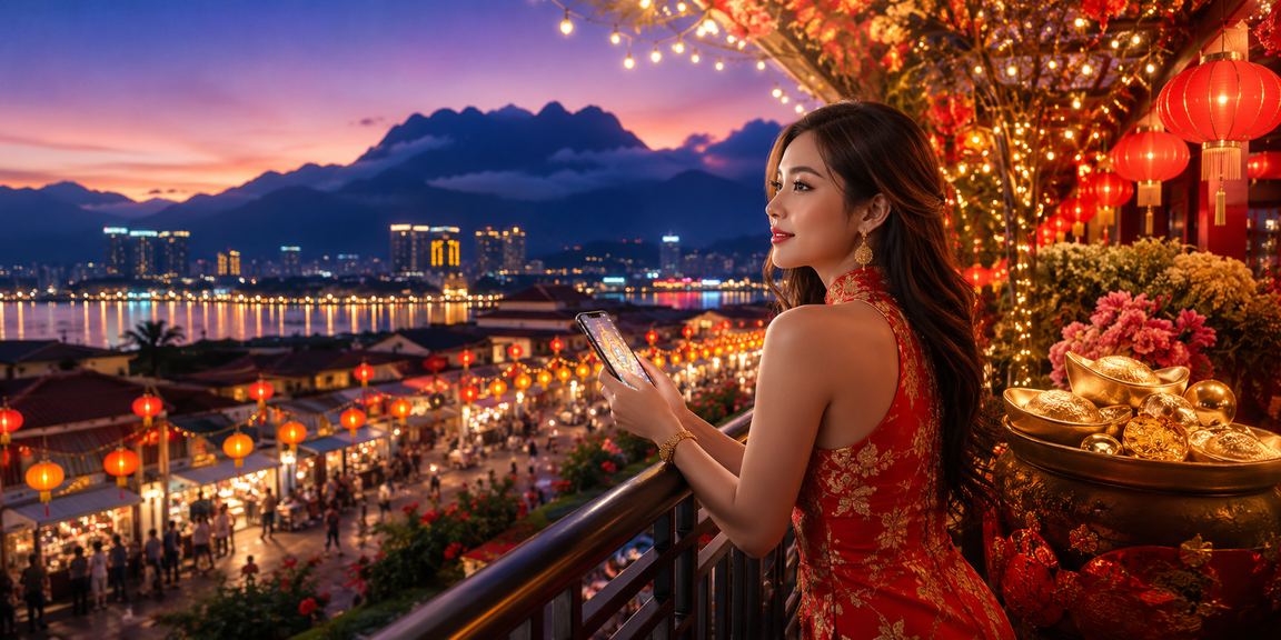 Pengguna Sabah membuat deposit permainan dalam talian garuda4d dengan mudah