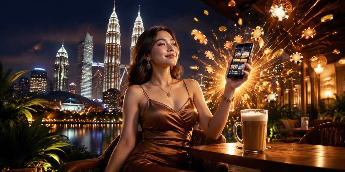 Pengguna Malaysia menikmati bonus rebat dengan keselamatan data terjamin di Selangor
